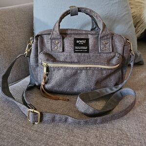 Anello Mini Shoulder/Crossbody Bag